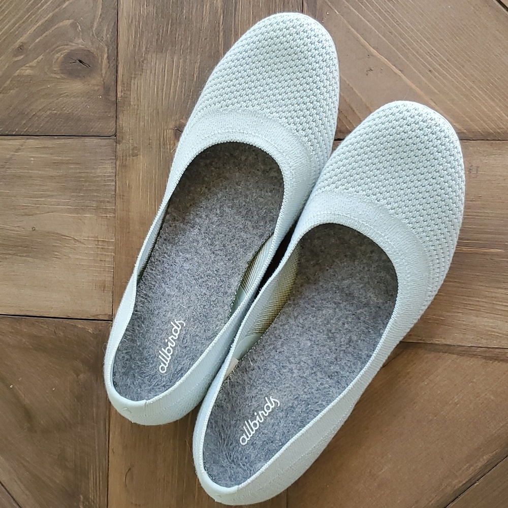 Allbirds loafer style shoe